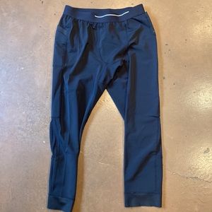 Mens ten thousand 3/4 tights